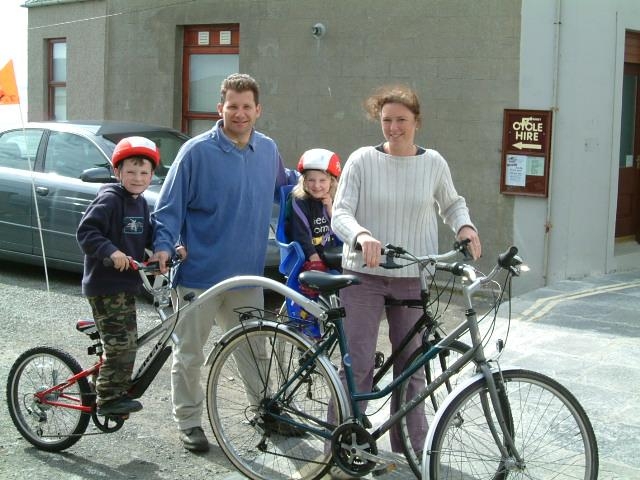 Orkney Cycle Hire
